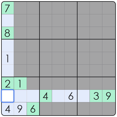 sudoku cube how to solve