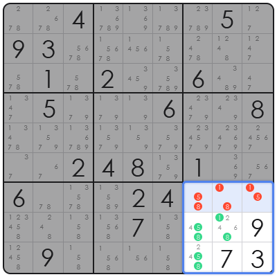 logic wiz sudoku